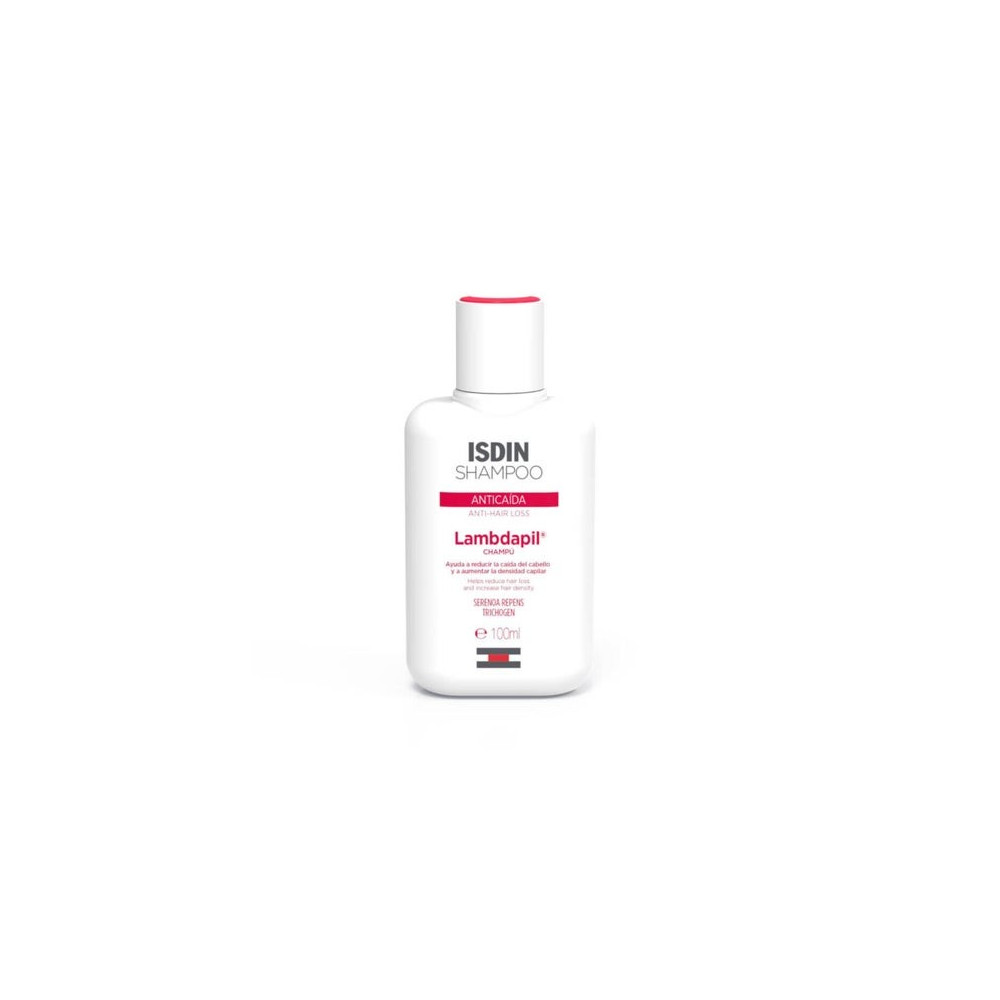 ISDIN Lambdapil Anticaída Champú 100ml