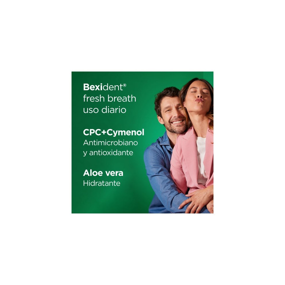 Isdin Bexident® Fresh Breath spray 15ml