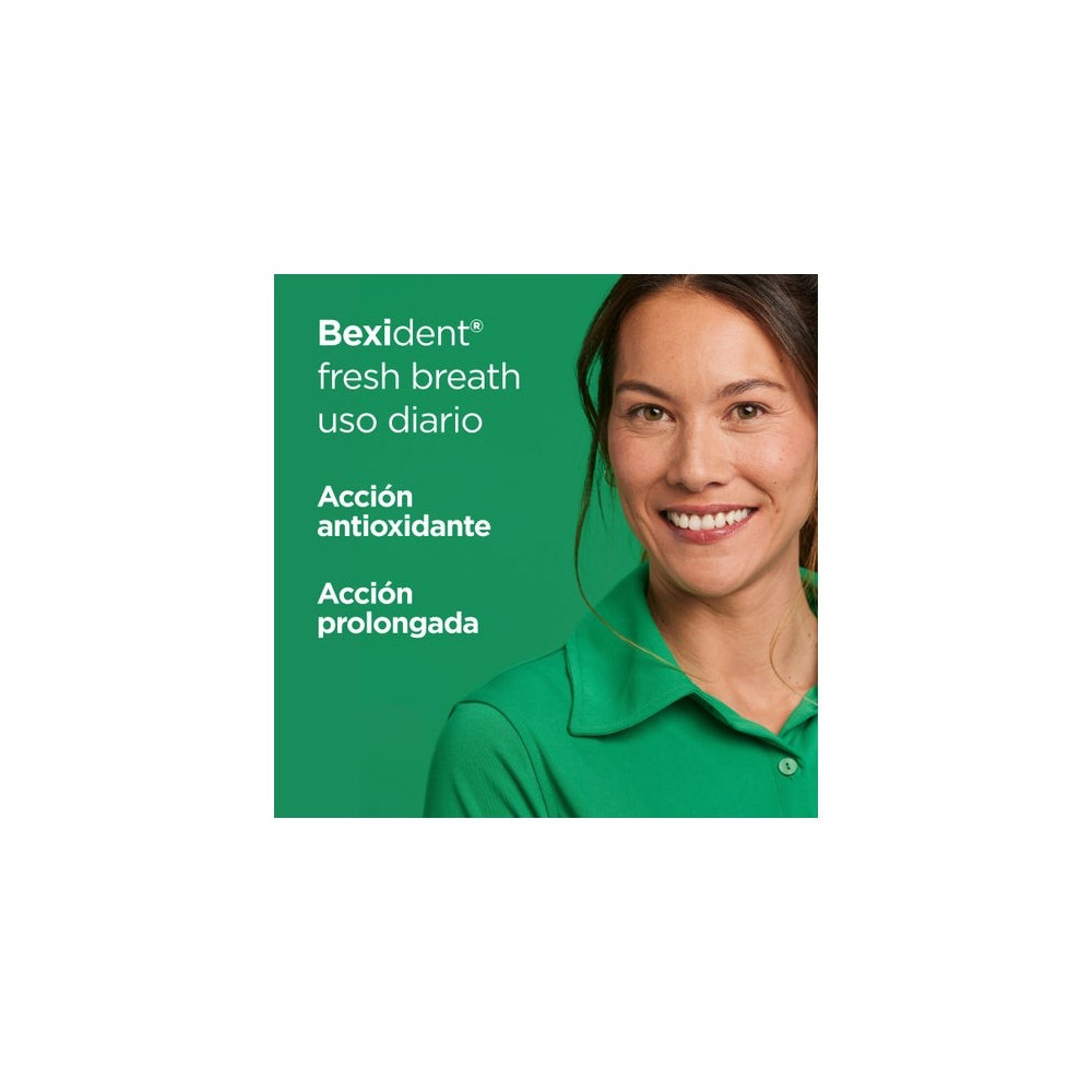 Isdin Bexident® Fresh Breath spray 15ml