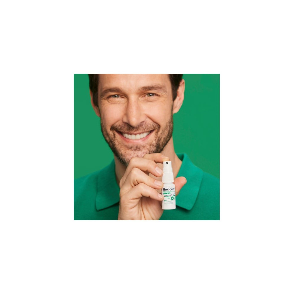 Isdin Bexident® Fresh Breath spray 15ml
