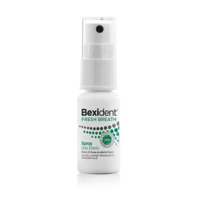 Isdin Bexident® Fresh Breath spray 15ml