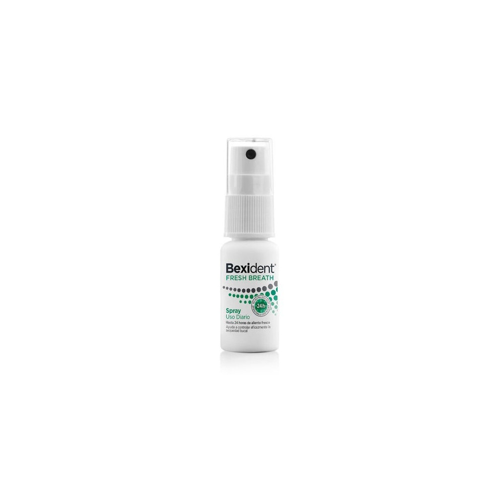 Isdin Bexident® Fresh Breath spray 15ml