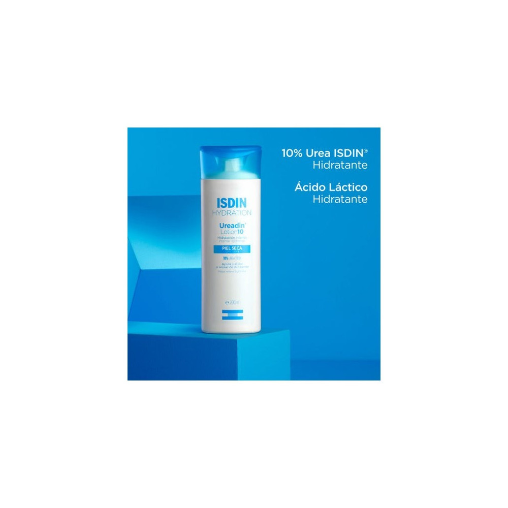 Ureadin® Hydration loción 10% urea 150ml