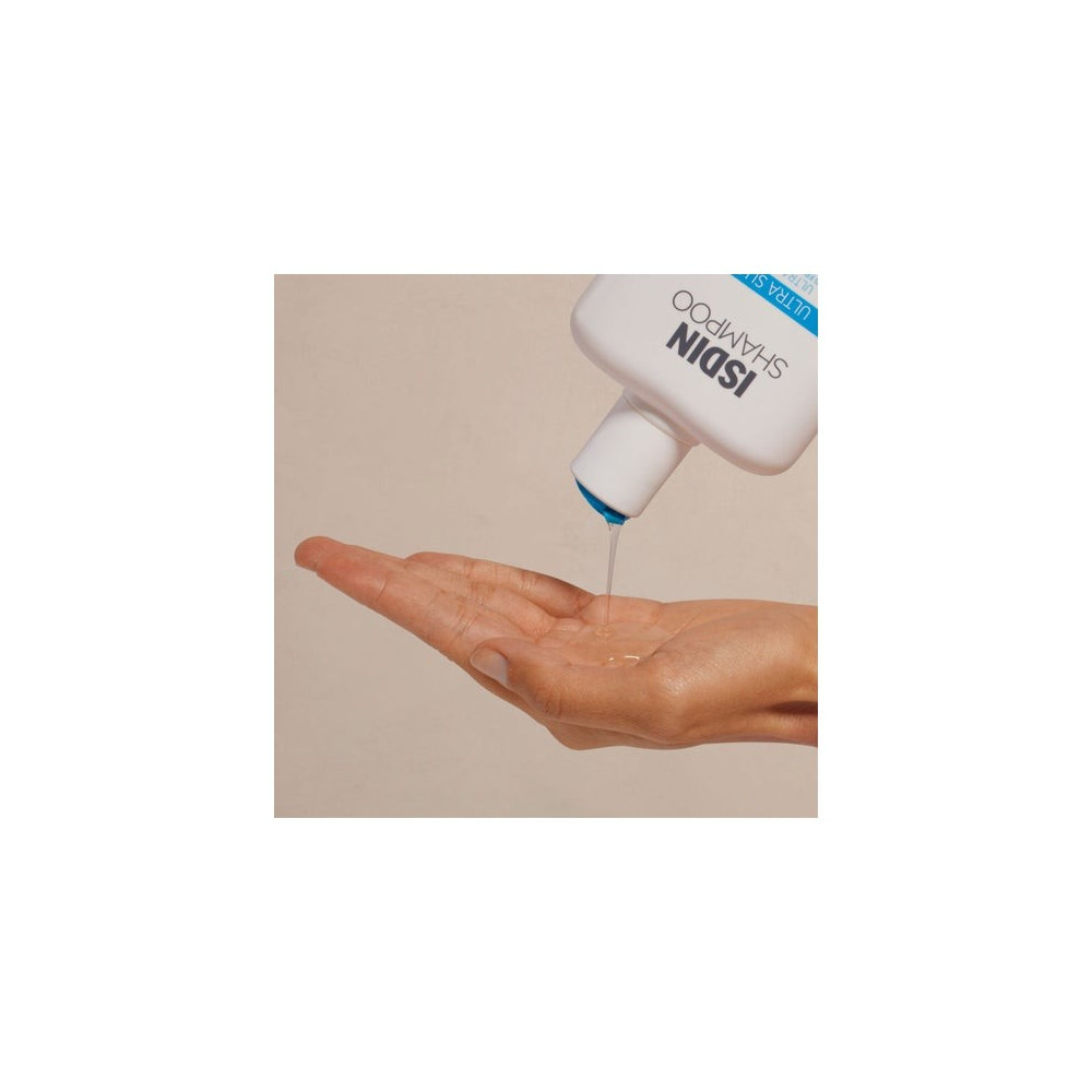 Isdin Daylisdin Champú Ultra Suave Uso Frecuente 100ml