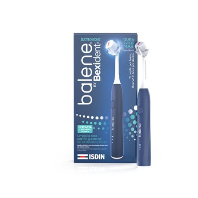 Isdin Bexident Balene Duotech Sonic Blue Cepillo Eléctrico 1 ud