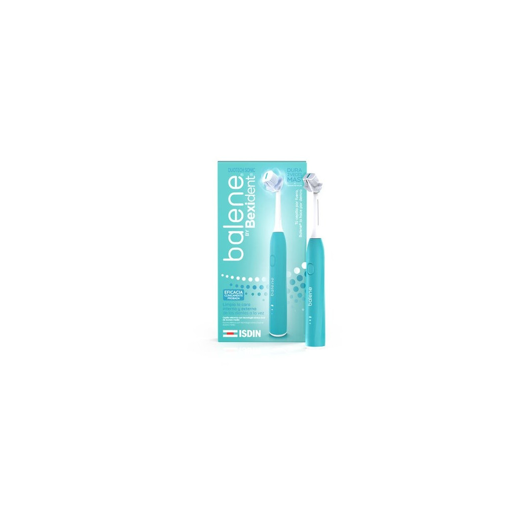 Isdin Balene By Bexident Duotech Sonic Aqua 1 ud