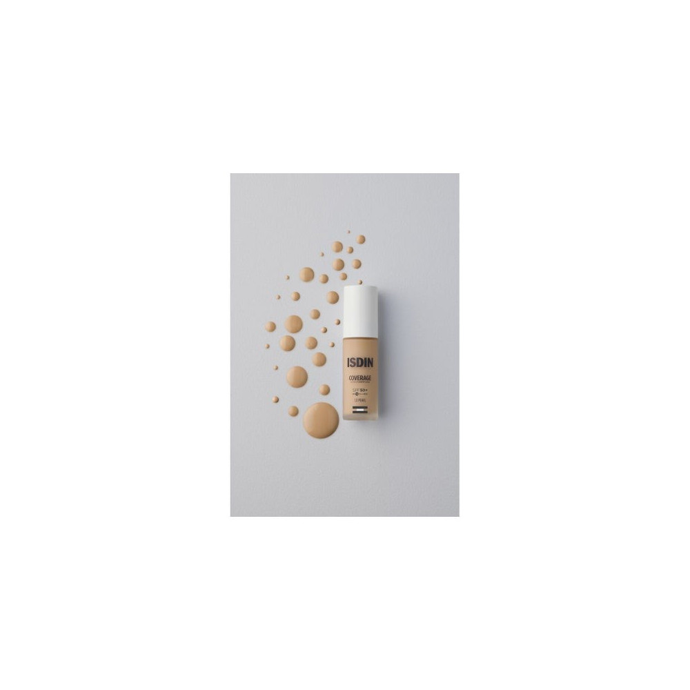 ISDIN Coverage 1.0 Pearl SPF50+ 30g