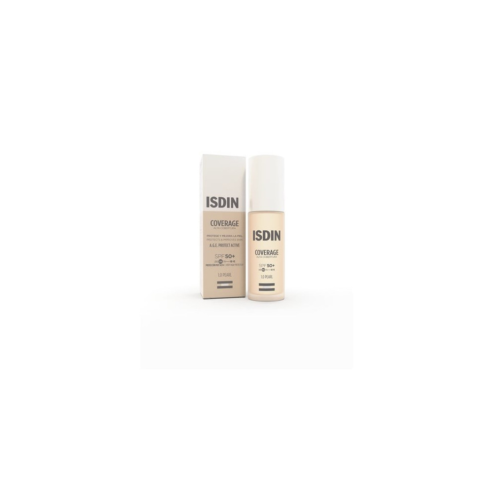 ISDIN Coverage 1.0 Pearl SPF50+ 30g