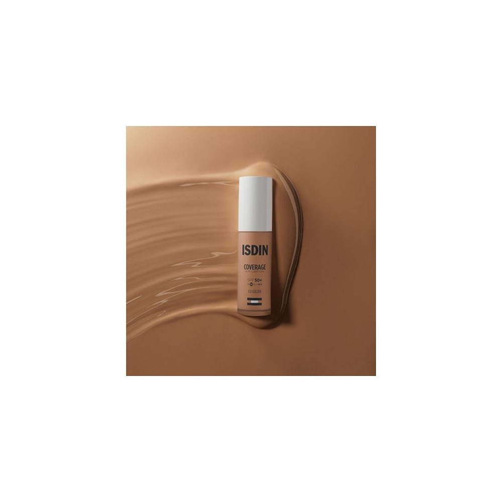 ISDIN Coverage 4.0 Golden SPF50+ 30g
