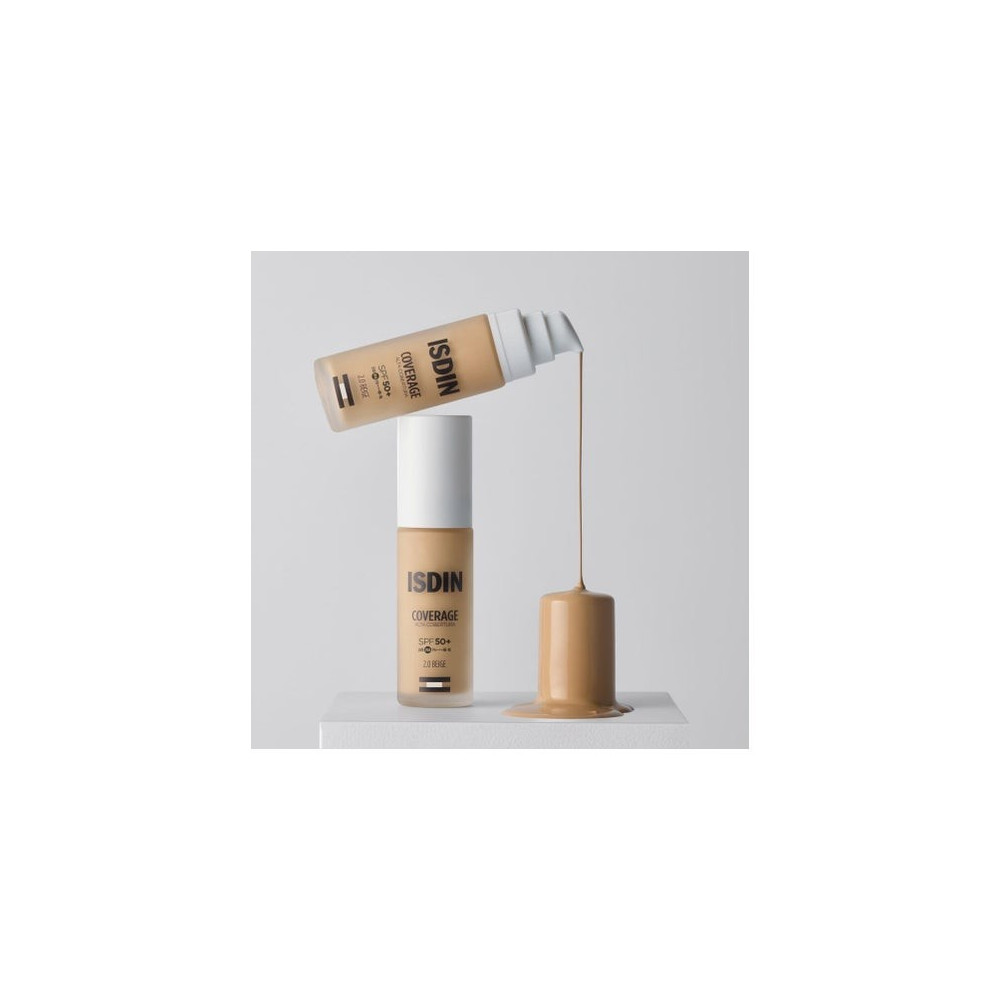 ISDIN Coverage 3.0 Sand SPF50+ 30g
