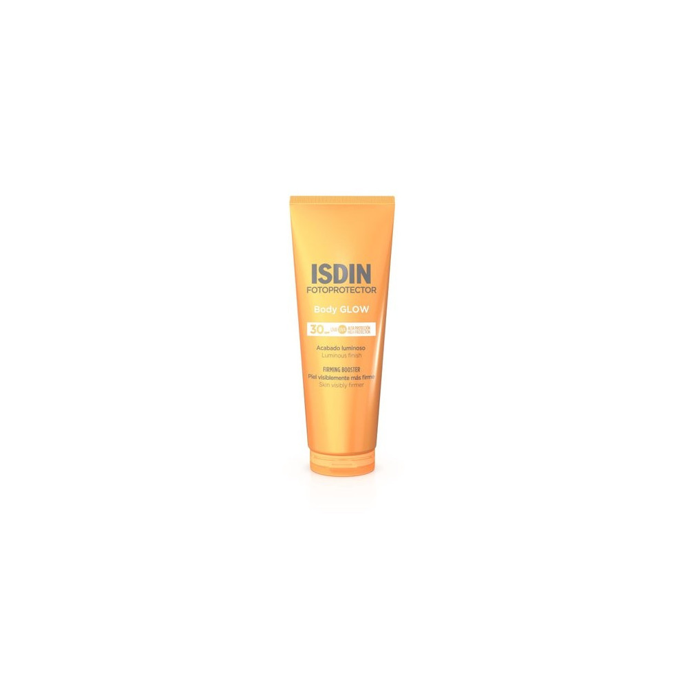ISDIN Fotoprotector Body Glow SPF30 200ml