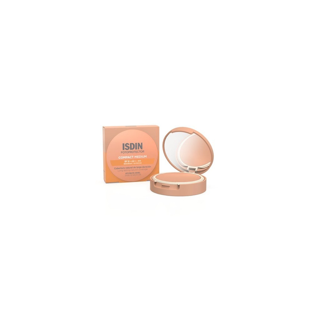 ISDIN Fotoprotector Compact Medium SPF50 10gr