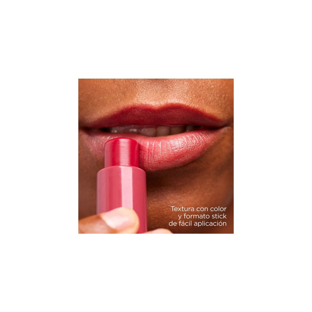 ISDIN Reparador Labial con Ácido Hialurónico Stick Granate 4g