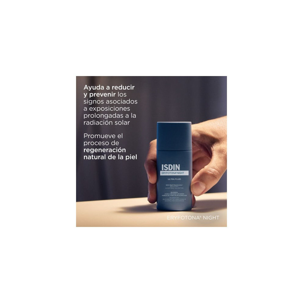 ISDIN Eryfotona Night Ultra Fluid 50ml