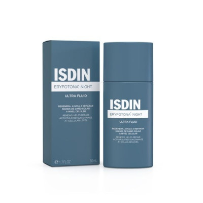 ISDIN Eryfotona Night Ultra Fluid 50ml