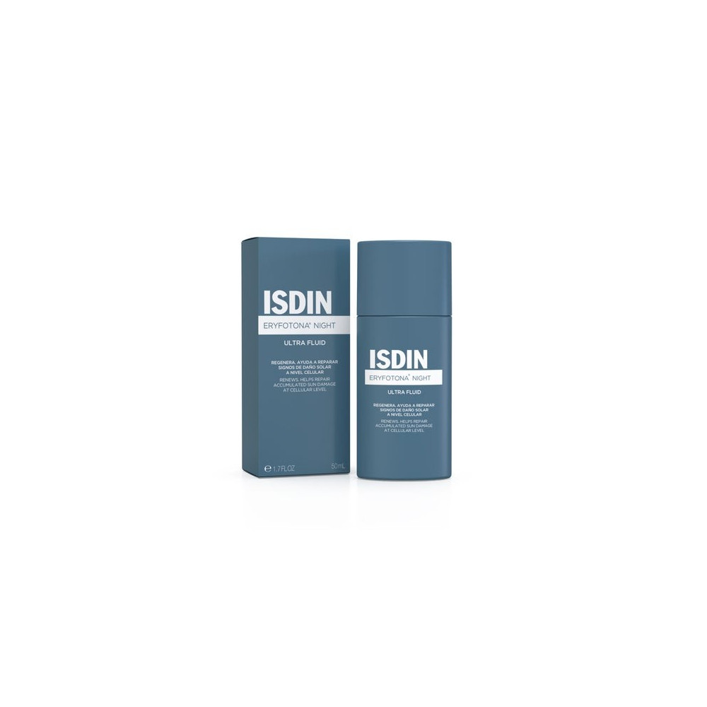 ISDIN Eryfotona Night Ultra Fluid 50ml