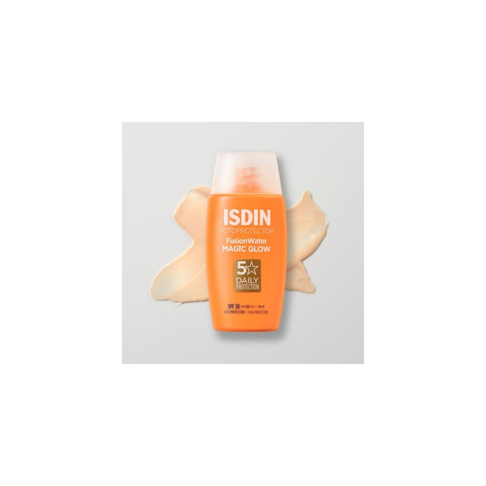 ISDIN Fusion Water Magic Glow SPF30 50ml