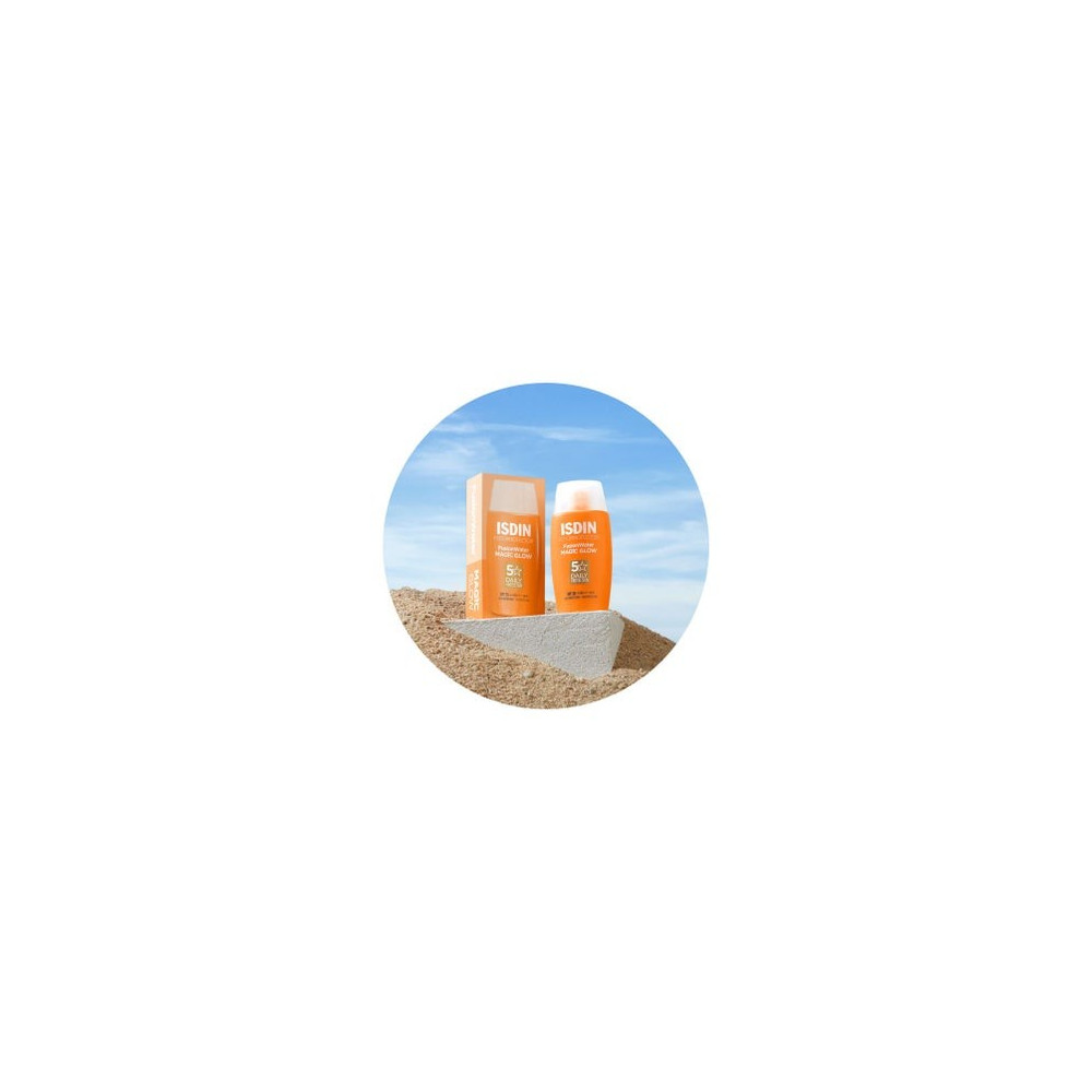 ISDIN Fusion Water Magic Glow SPF30 50ml
