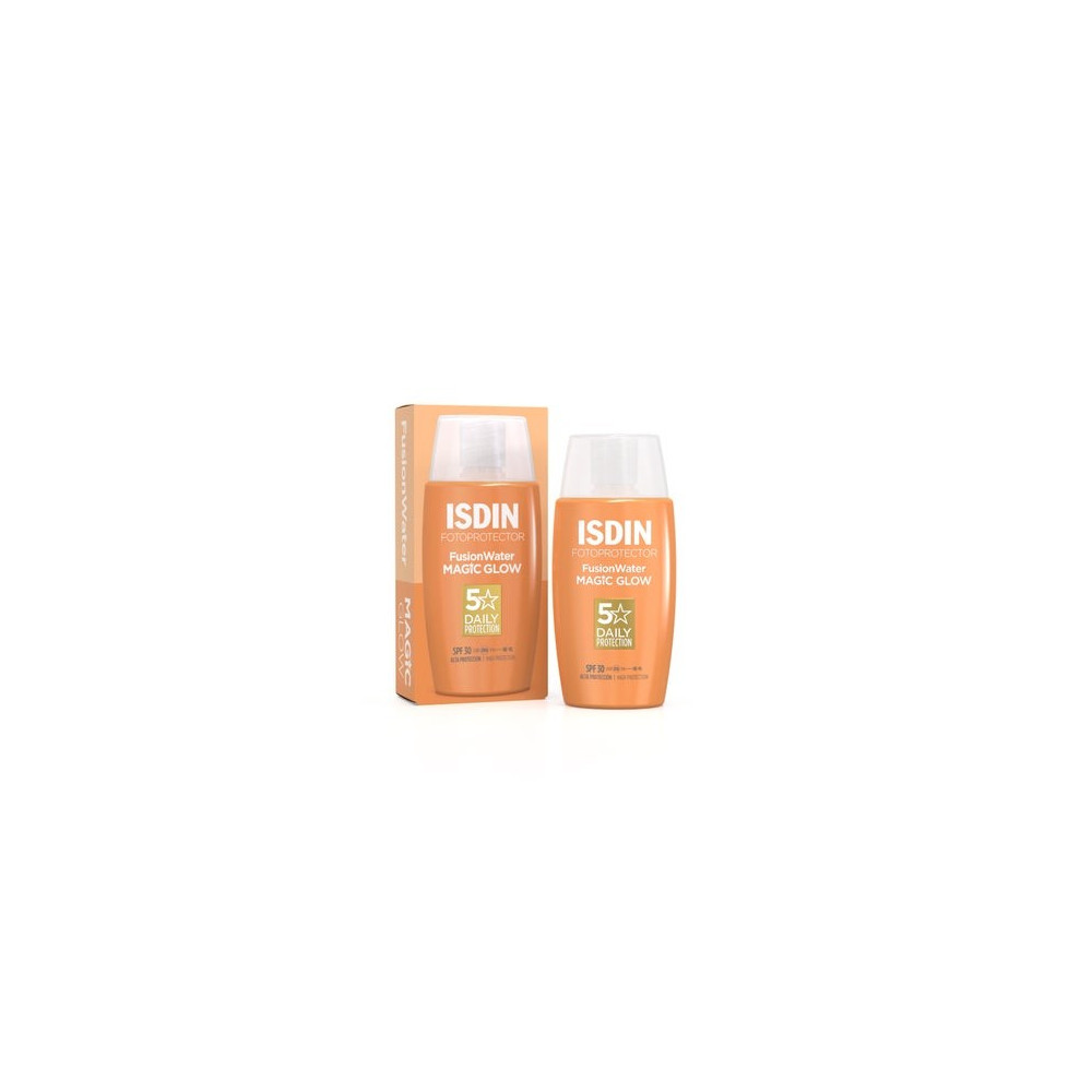 ISDIN Fusion Water Magic Glow SPF30 50ml