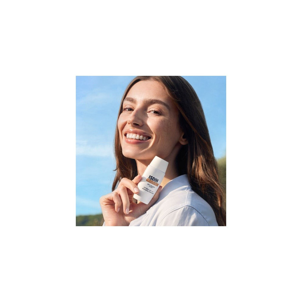 ISDIN FotoUltra 100 Spot Prevent Color SPF50+ 50ml
