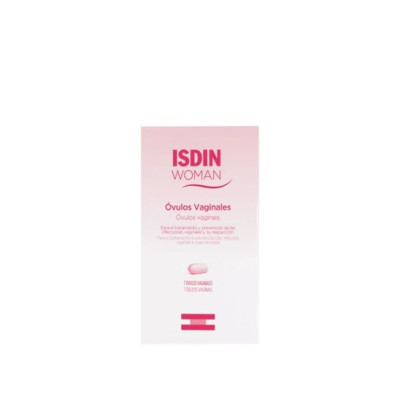 Isdin Woman Óvulos Vaginales 7uds