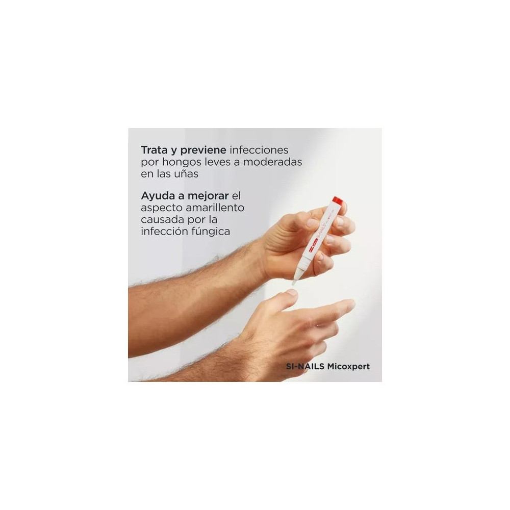 Isdin Si-Nails Micoxpert 4.5ml