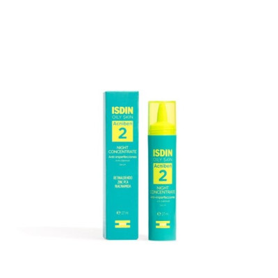 ISDIN Oily Skin Acniben Night Concentrate Sérum Anti-imperfecciones 27ml