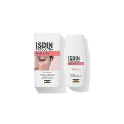 ISDIN FotoUltra Redness Rojeces SPF50 50ml