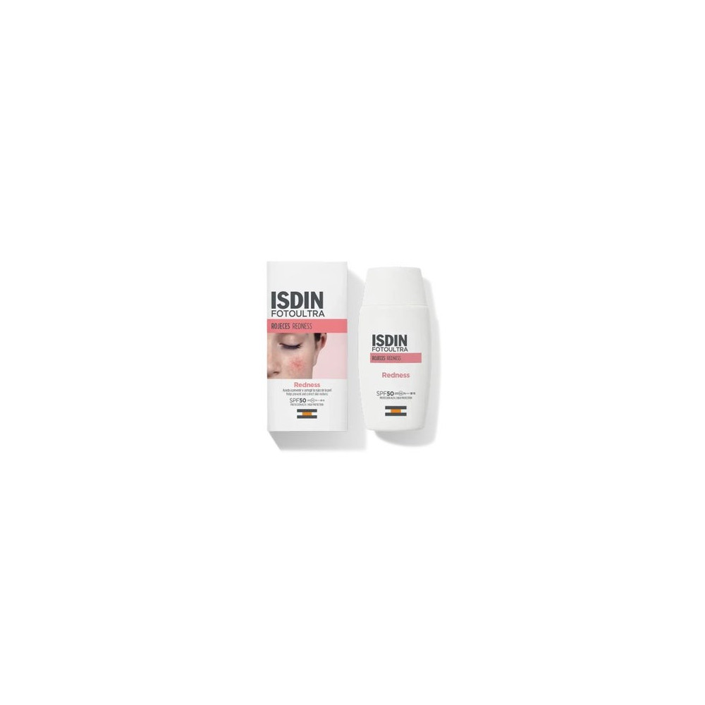 ISDIN FotoUltra Redness Rojeces SPF50 50ml