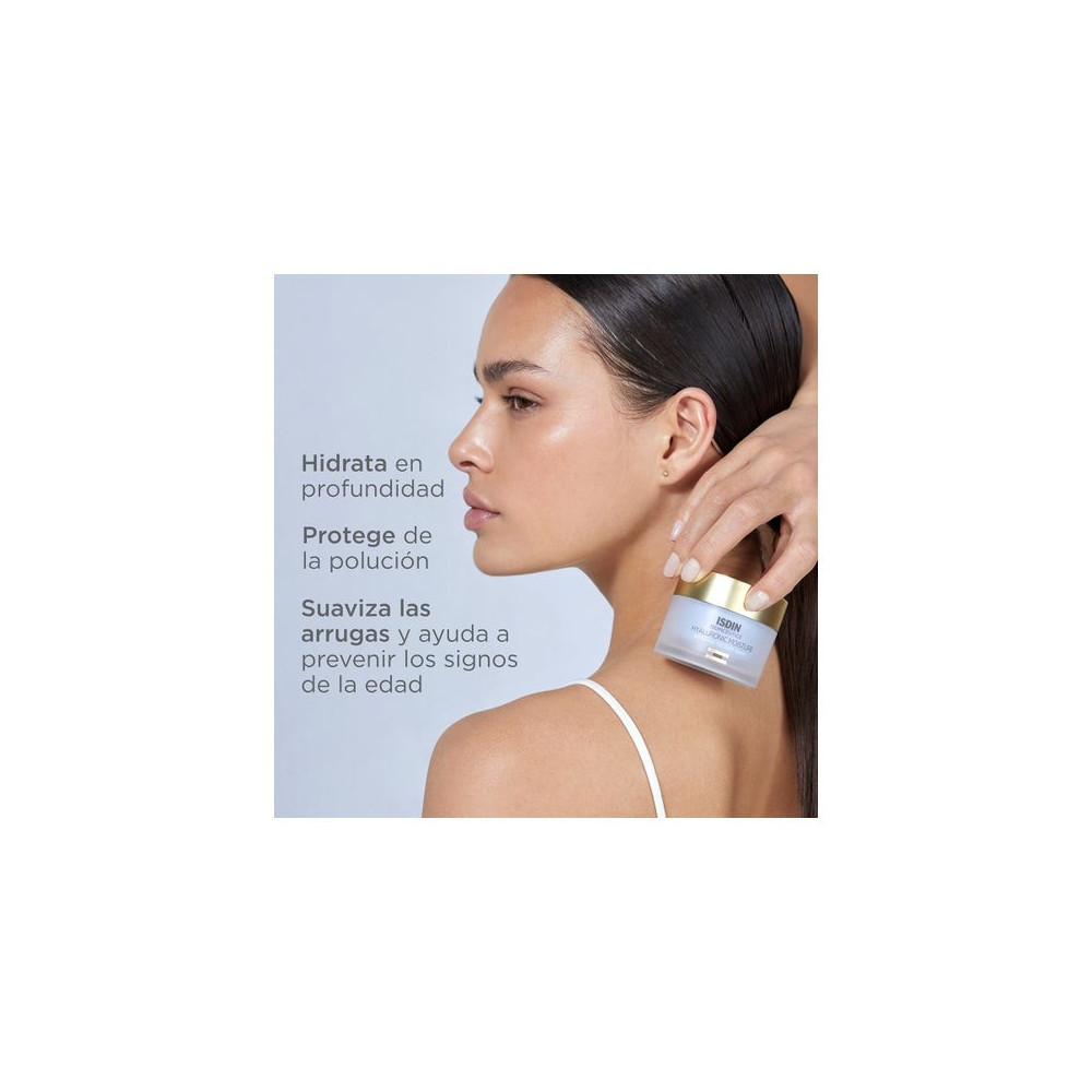 ISDIN Isdinceutics Hyaluronic Moisture Piel Normal a Seca Refill 50g