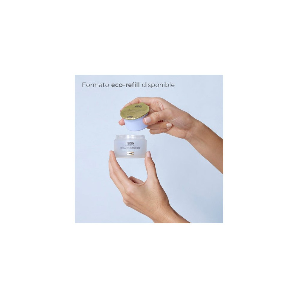 ISDIN Isdinceutics Hyaluronic Moisture Piel Normal a Seca Refill 50g