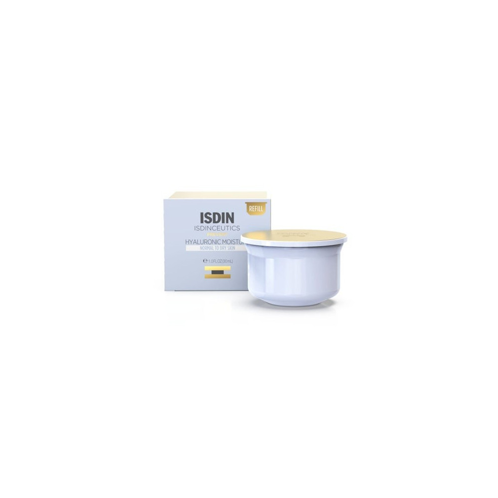 ISDIN Isdinceutics Hyaluronic Moisture Piel Normal a Seca Refill 50g