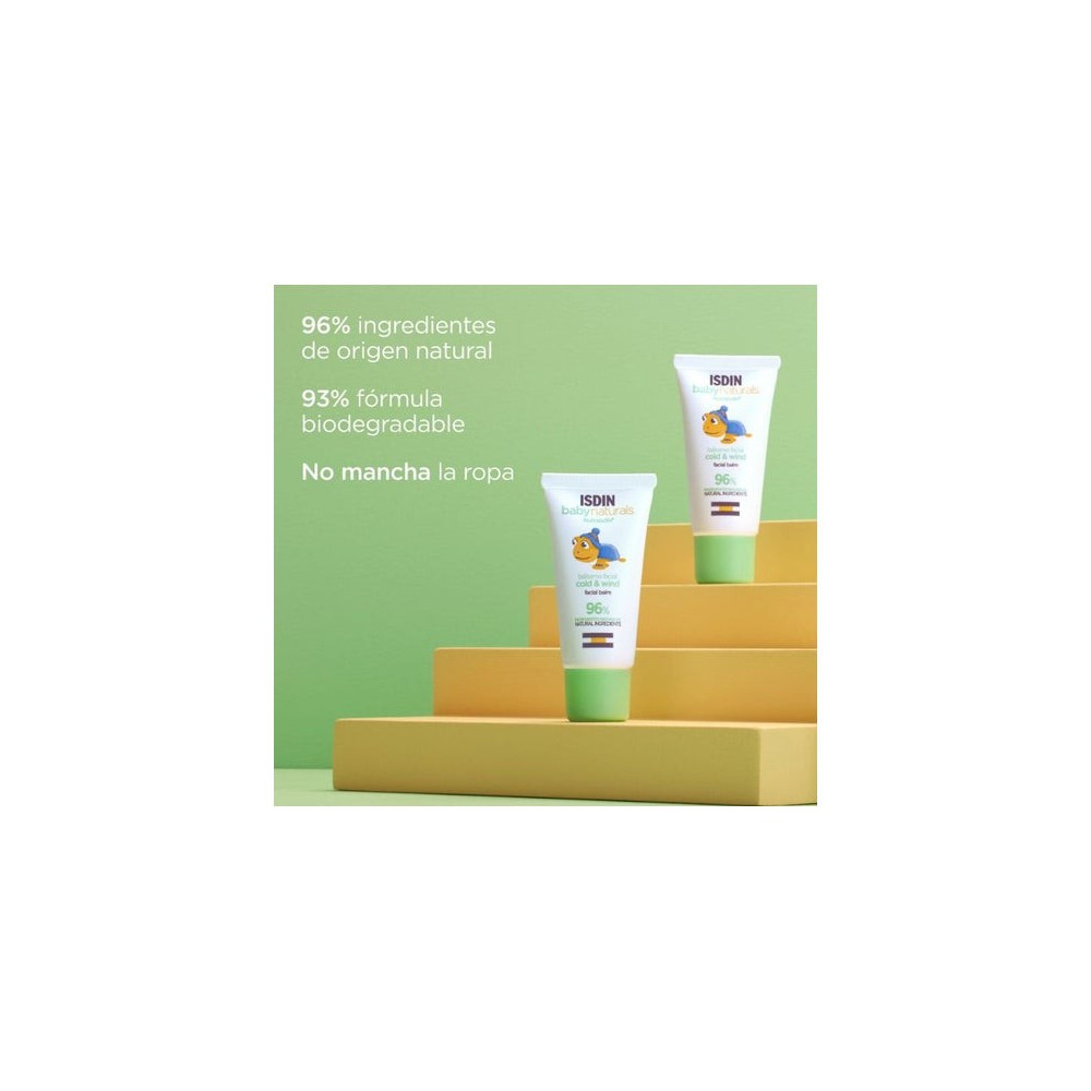 Isdin Baby Naturals Cold & Wind 30ml