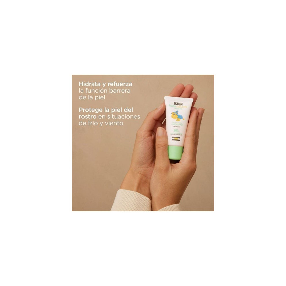 Isdin Baby Naturals Cold & Wind 30ml