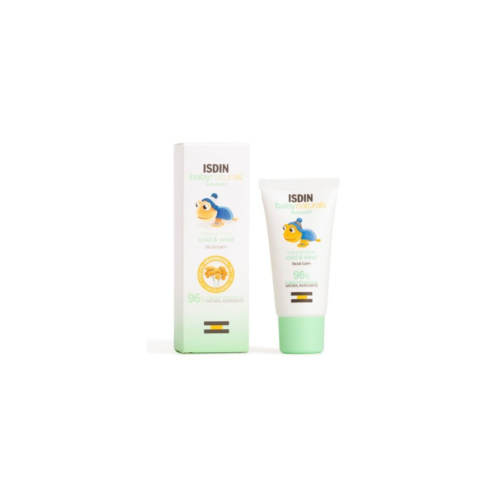 Isdin Baby Naturals Cold & Wind 30ml