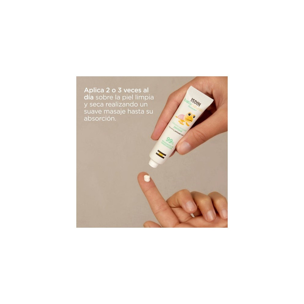 Isdin Babynaturals Balsamo Reparador Perioral 15ml