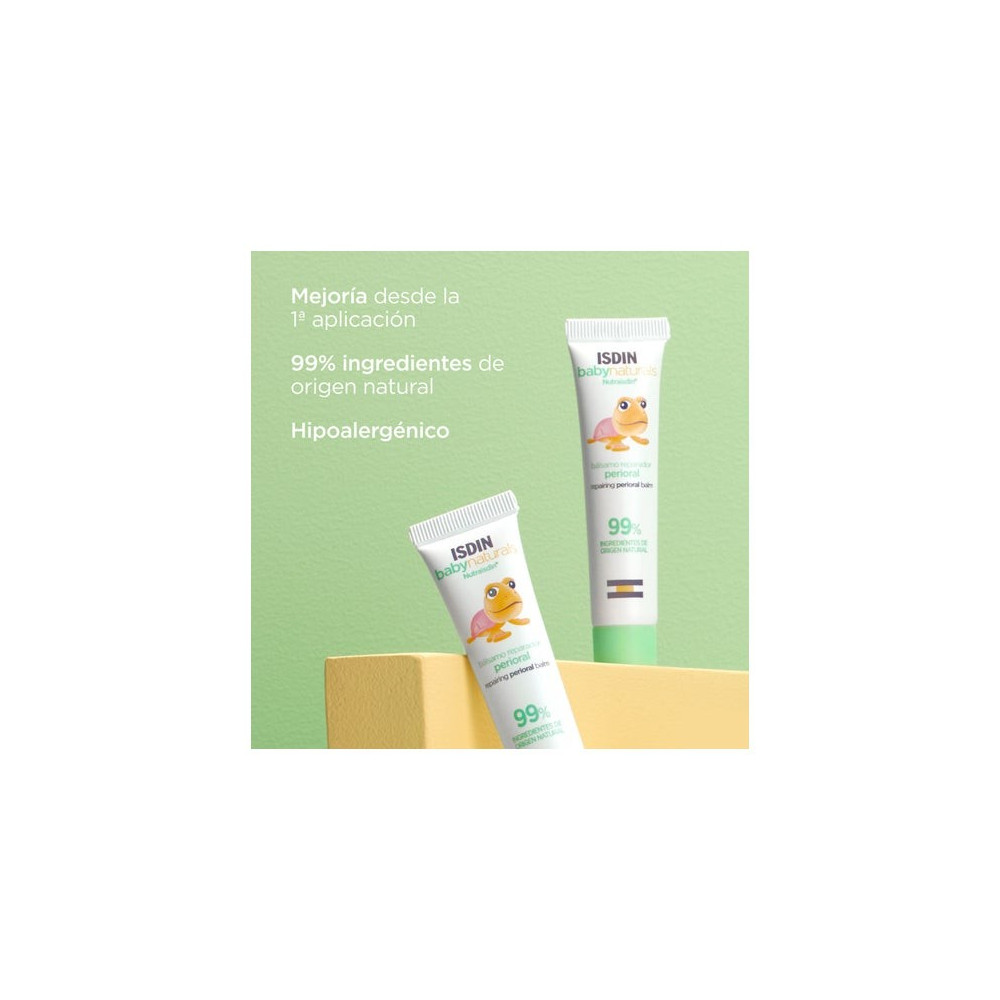 Isdin Babynaturals Balsamo Reparador Perioral 15ml