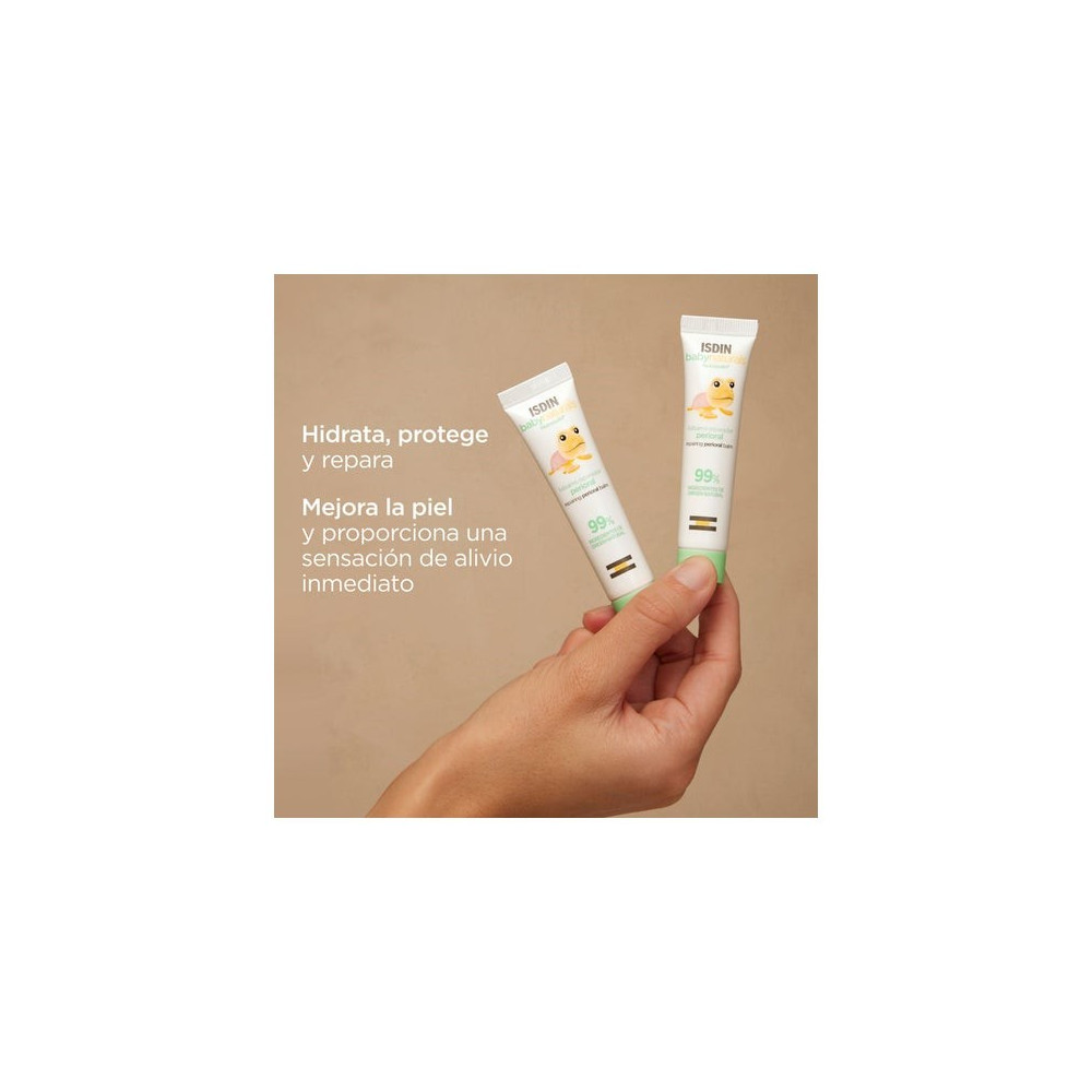 Isdin Babynaturals Balsamo Reparador Perioral 15ml