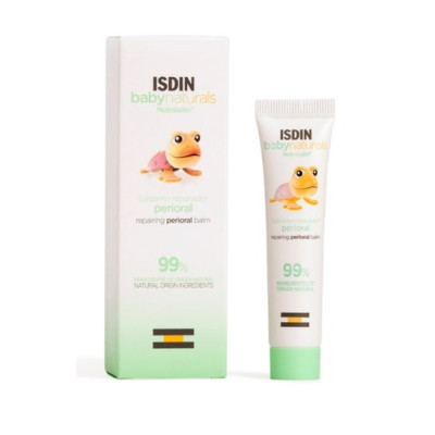 Isdin Babynaturals Balsamo Reparador Perioral 15ml