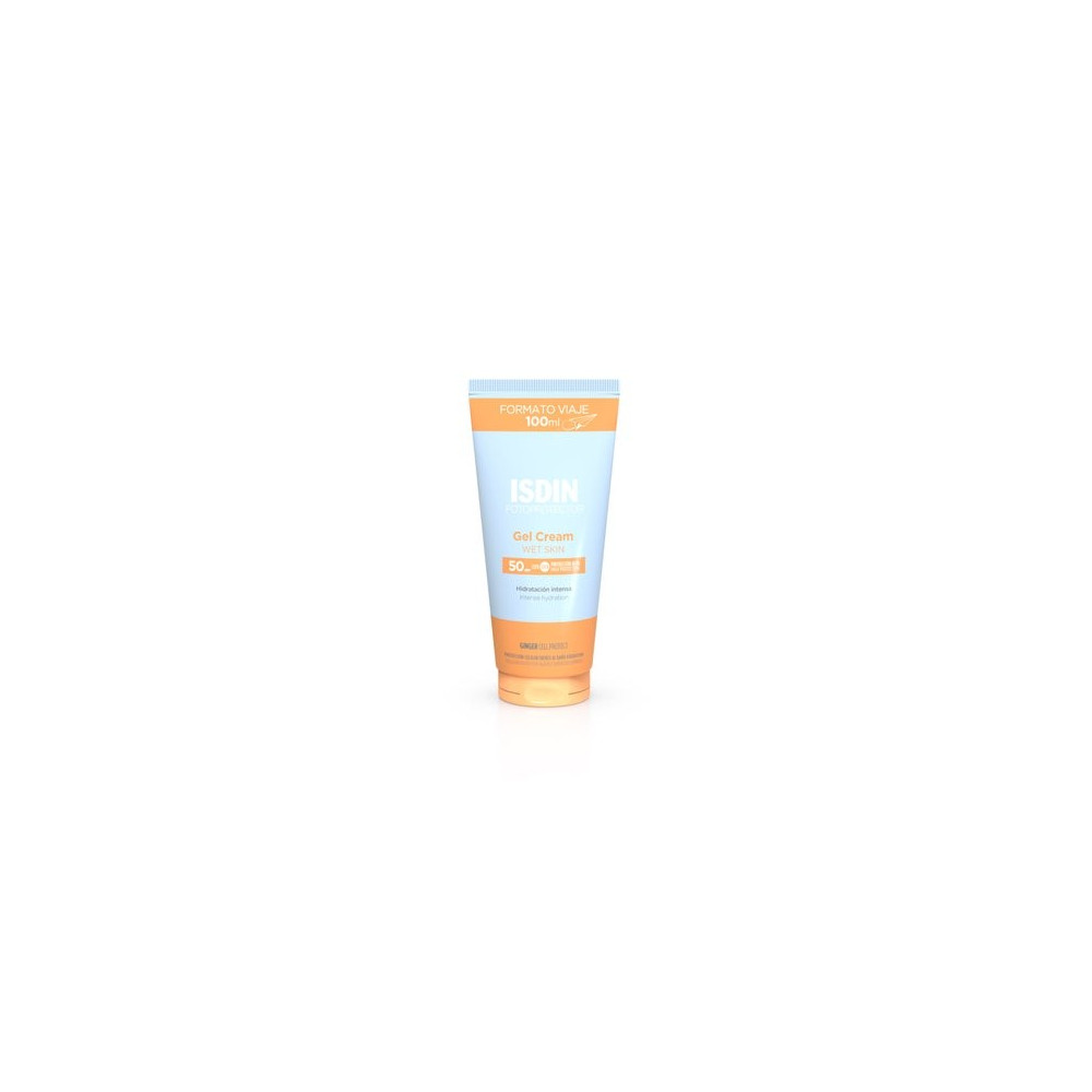 ISDIN Fotoprotector Gel Crema Wet Skin SPF50 100ml