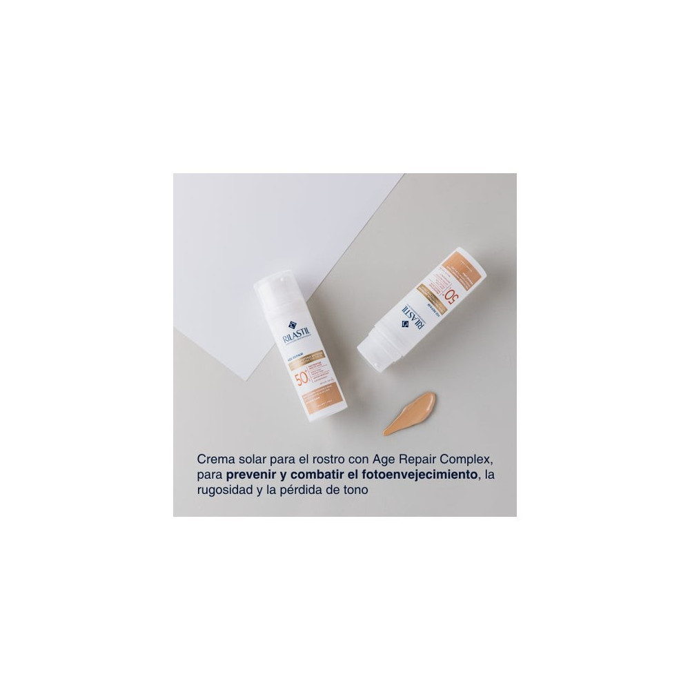Rilastil Sun System Age Repair Color Spf50 50ml
