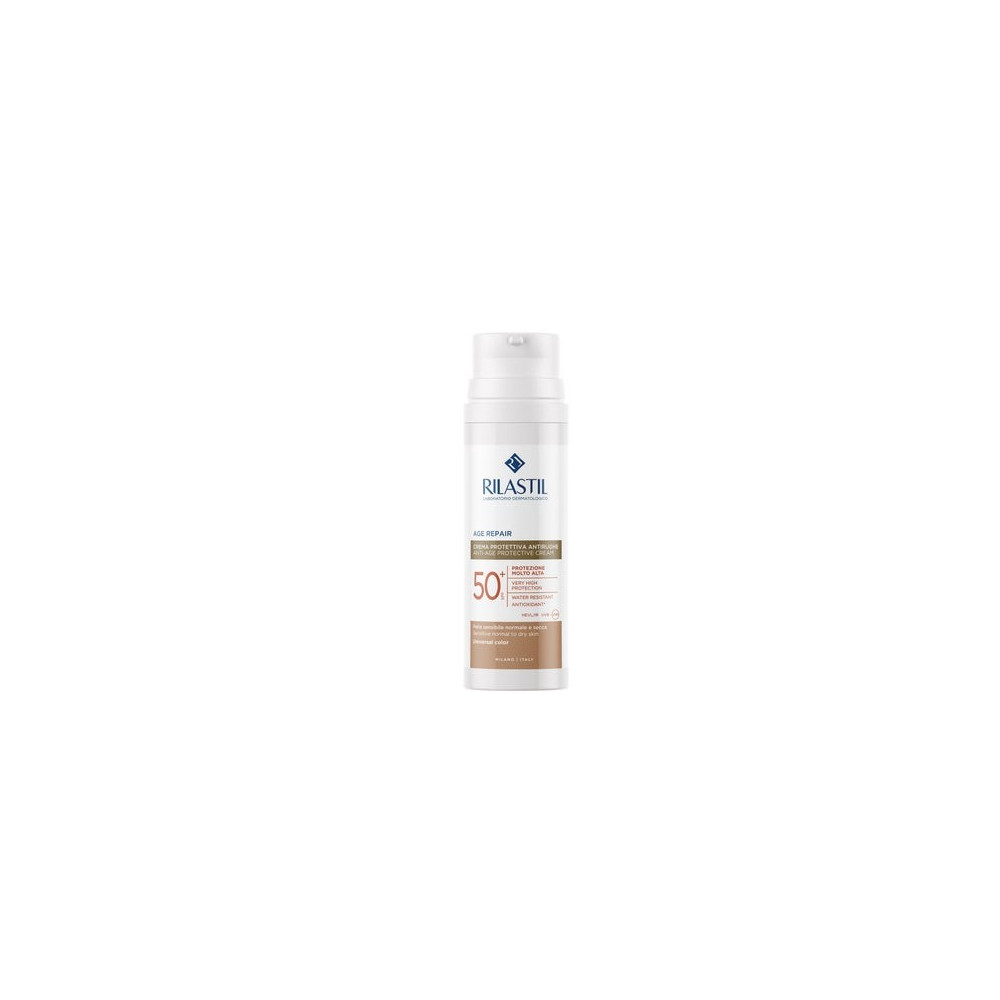 Rilastil Sun System Age Repair Color Spf50 50ml