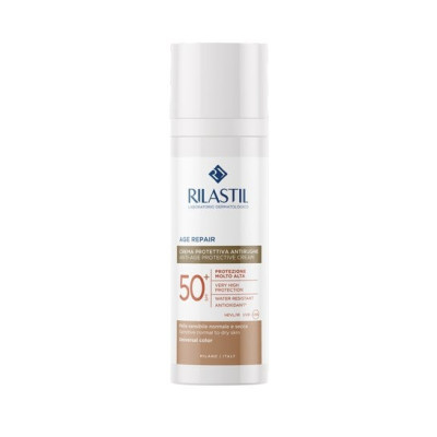 Rilastil Sun System Age Repair Color Spf50 50ml
