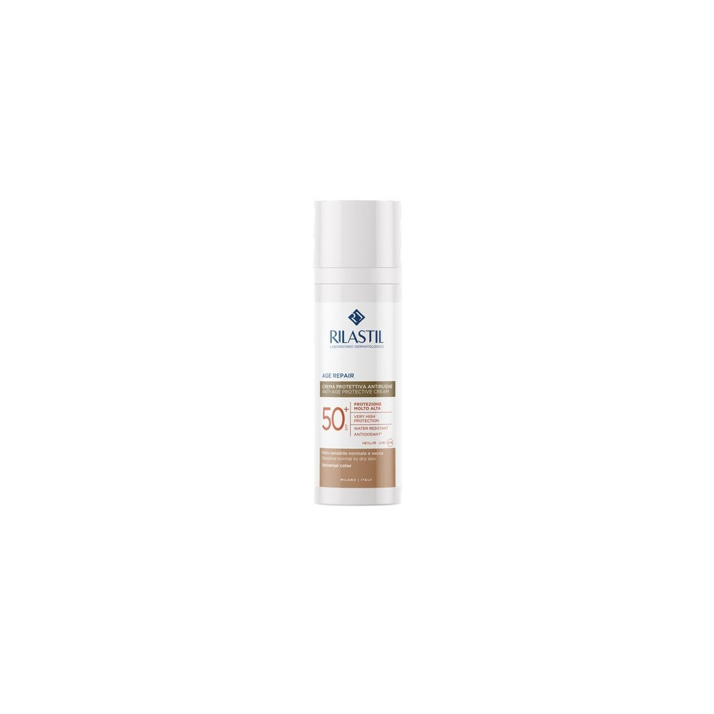 Rilastil Sun System Age Repair Color Spf50 50ml