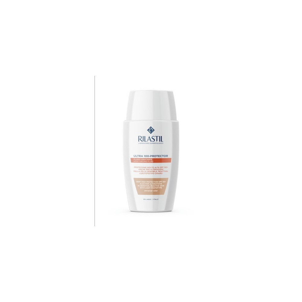Rilastil Sun System Ultra 100 Protector Color 50ml