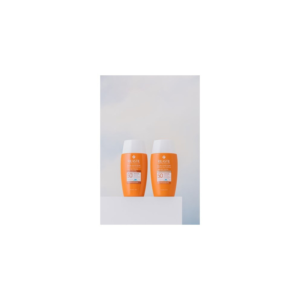 Rilastil Sun System Water Touch SPF50+ Ligero con Color 50ml