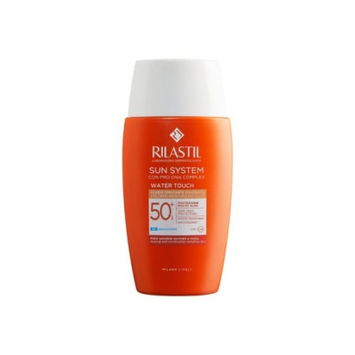 Rilastil Sun System Water Touch SPF50+ Ligero con Color 50ml