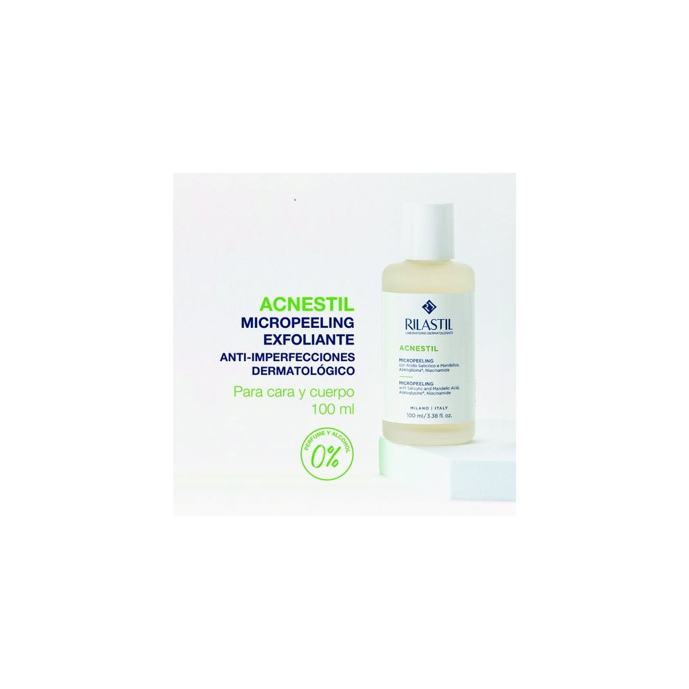 Rilastil Acnestil Peeling Intensivo 100ml