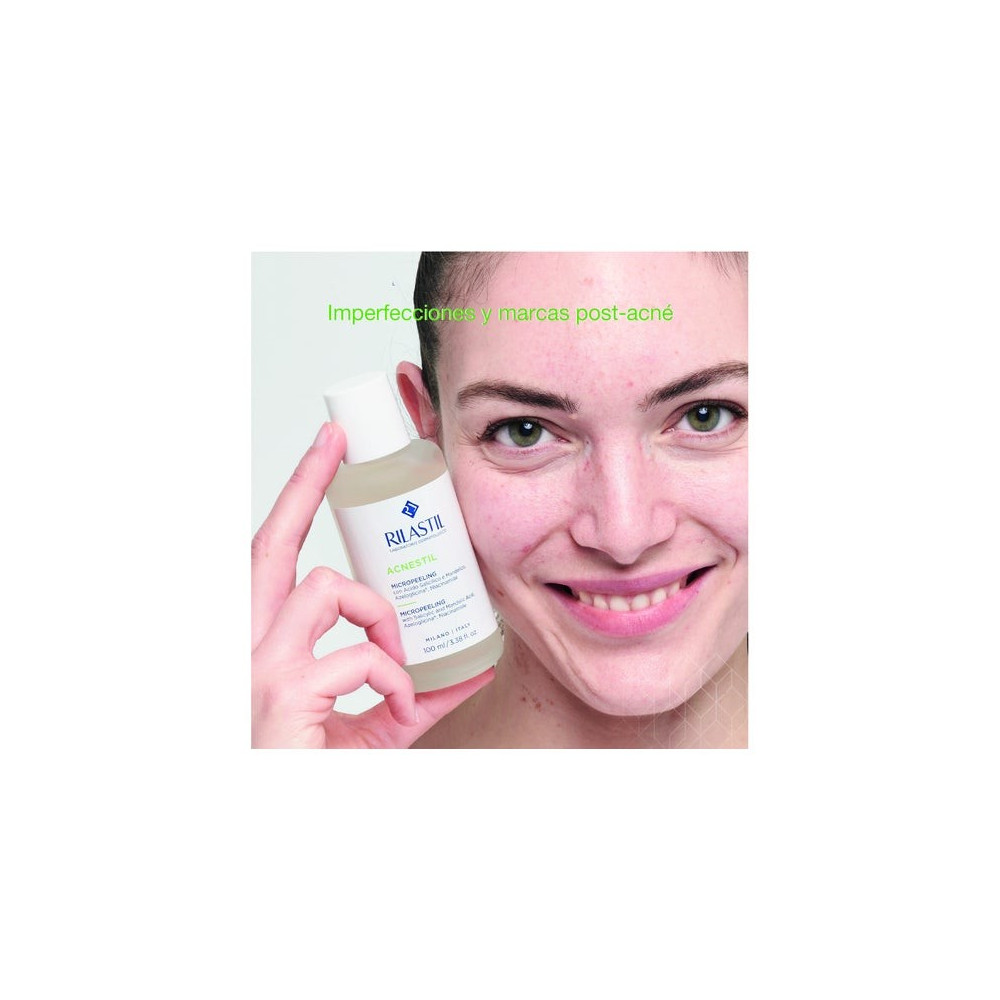 Rilastil Acnestil Peeling Intensivo 100ml