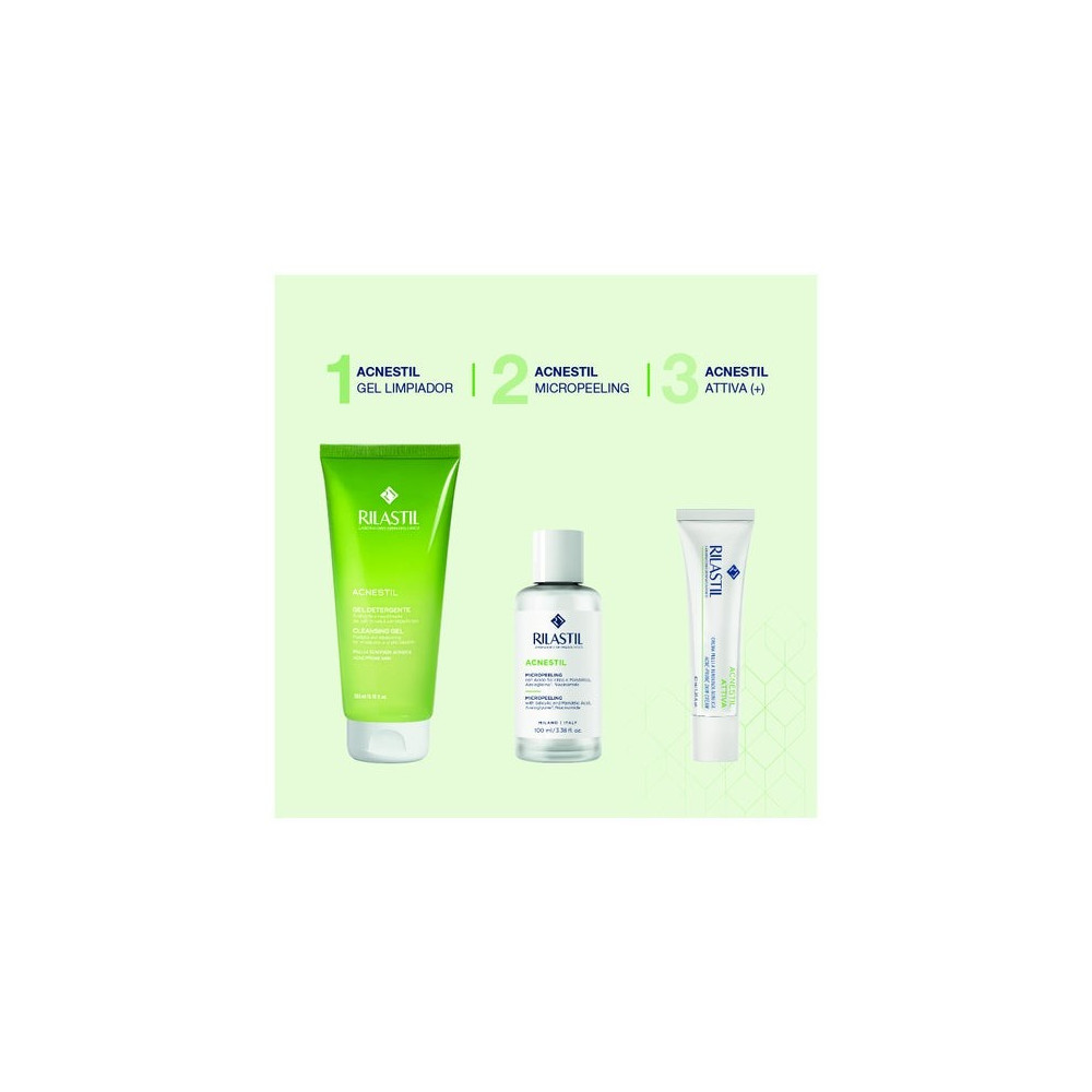 Rilastil Acnestil Peeling Intensivo 100ml